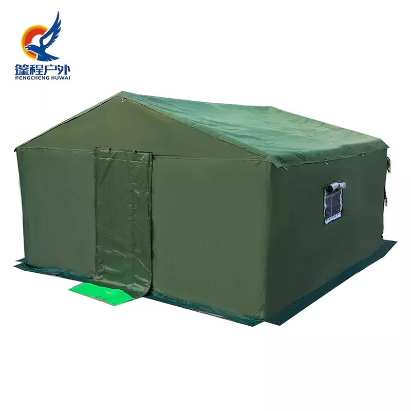 Lều xây dựng 2,5 × 3,5m