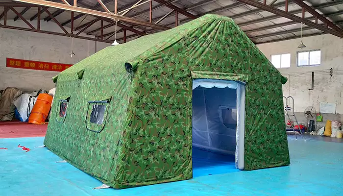 Công nghệ hỗ trợ cứu hộ, xây dựng rào cản cứu sinh