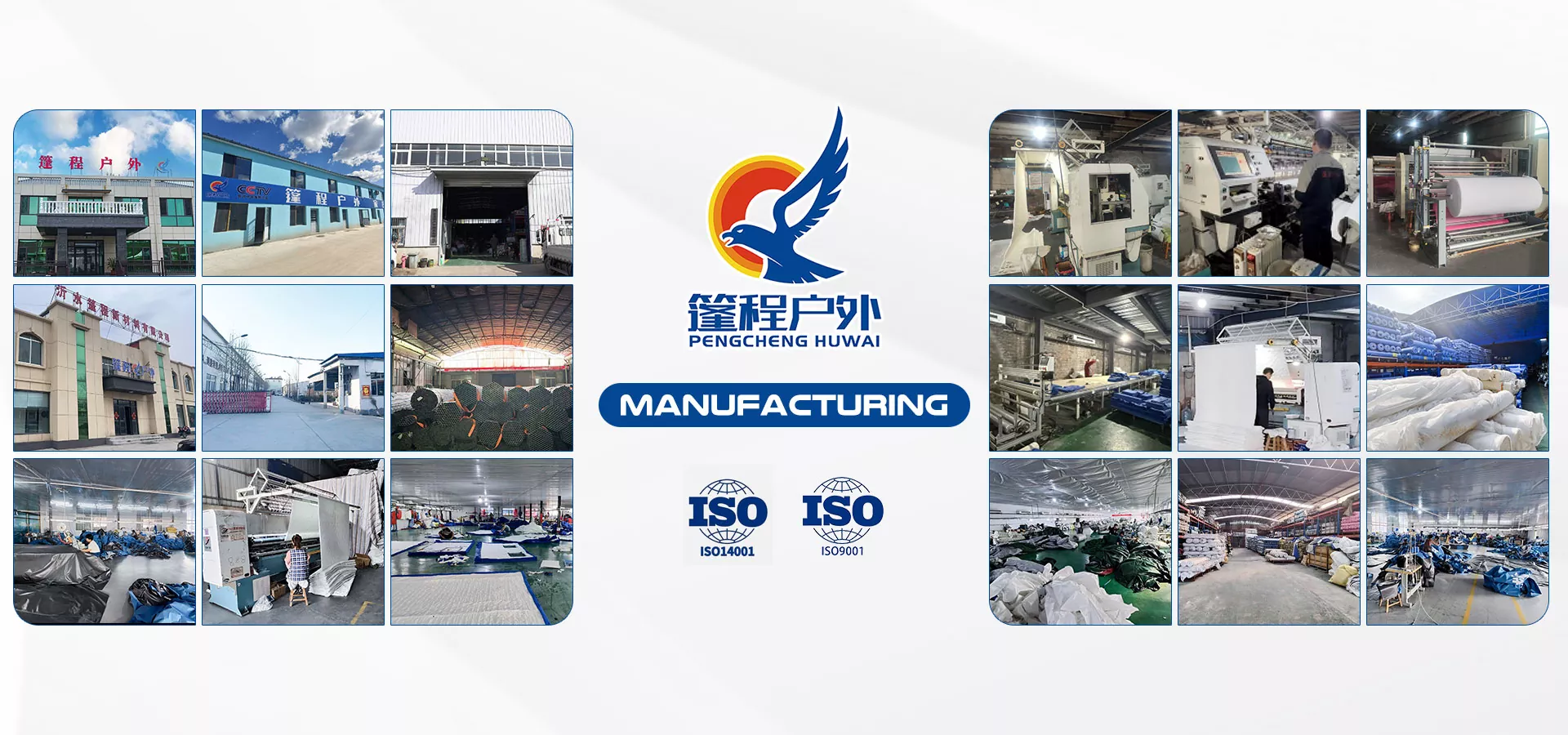 Nhà máy Lều cứu trợ thiên tai khẩn cấp Trung Quốc