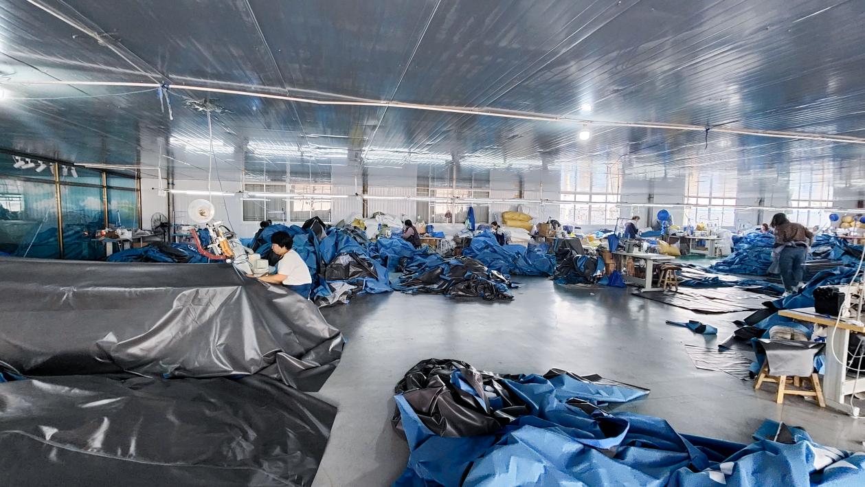 Các sản phẩm ngoài trời của Đường Sơn Pengchen nhận thấy đơn đặt hàng xuất khẩu tăng mạnh, tăng cường sự hiện diện trên thị trường toàn cầu để thể hiện sức mạnh của 