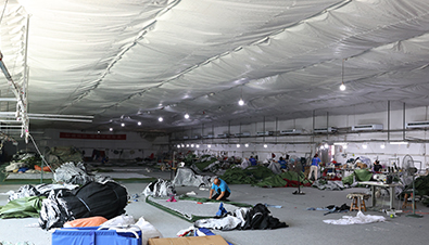 Tangshan Pengchen Outdoor: Liên tục mở rộng thị trường nước ngoài với các sản phẩm được xuất khẩu trên toàn thế giới