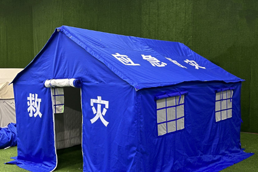 Đường Sơn Bành Thành: Lều lót bông, giá trị cao được cung cấp trên toàn cầu