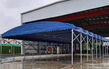 Tại sao lều có thể thu vào lại trở thành một yêu cầu thiết yếu để chuyển đổi không gian ngoài trời hiện đại? Tại sao lều có thể thu vào lại trở thành một yêu cầu thiết yếu để chuyển đổi không gian ngoài trời hiện đại?