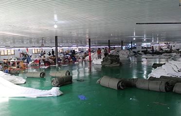 Vội vàng hỗ trợ tái thiết sau động đất ở nước ngoài: Đường Sơn Bành Thành đẩy nhanh việc sản xuất lều cứu trợ thiên tai cho Venezuela Vội vàng hỗ trợ tái thiết sau động đất ở nước ngoài: Đường Sơn Bành Thành đẩy nhanh việc sản xuất lều cứu trợ thiên tai cho Venezuela