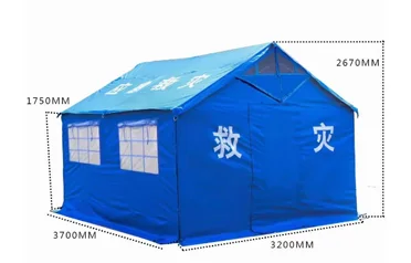 Tay nghề thủ công chính xác xác định chất lượng: Phân tích quy trình sản xuất tiêu chuẩn hóa của Peng Cheng Outdoor dành cho lều cứu trợ thiên tai cấp xuất khẩu