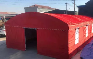 Tại sao hầu hết người mua chọn Công ty TNHH Sản phẩm ngoài trời Đường Sơn Peng Cheng khi mua lều gấp bền?