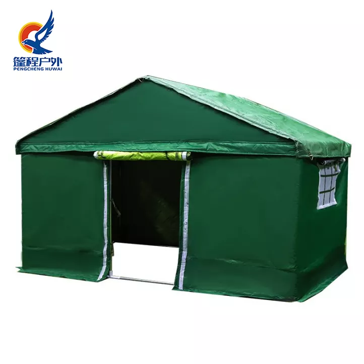 Lều xây dựng 3 × 2m