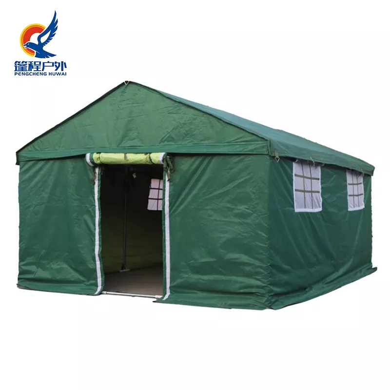 Lều xây dựng 3 × 4m