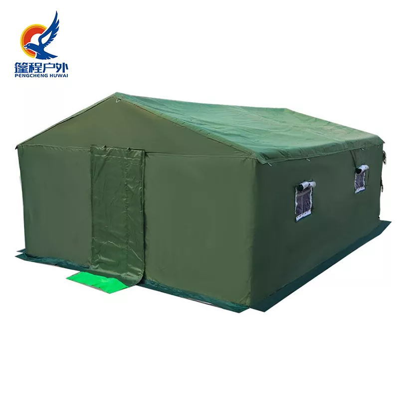 Lều xây dựng 3,5 × 4,5m