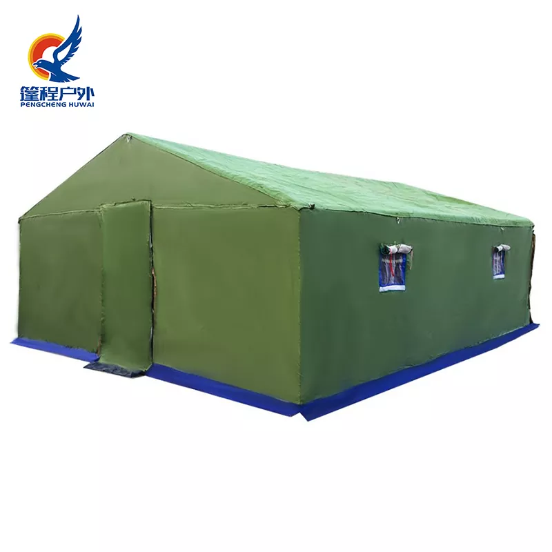 Lều xây dựng 4,5 × 5,5m