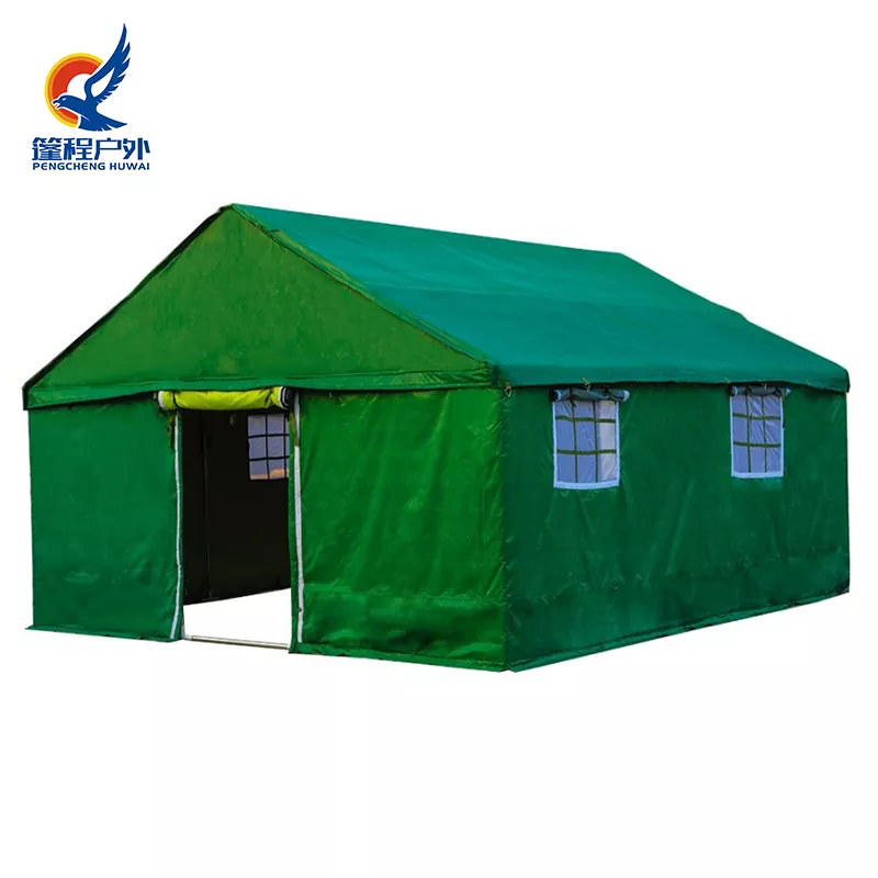 Lều xây dựng 4 × 5m