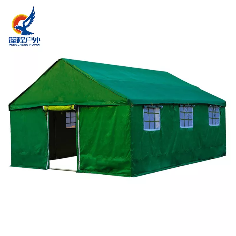 Lều xây dựng 5 × 6m