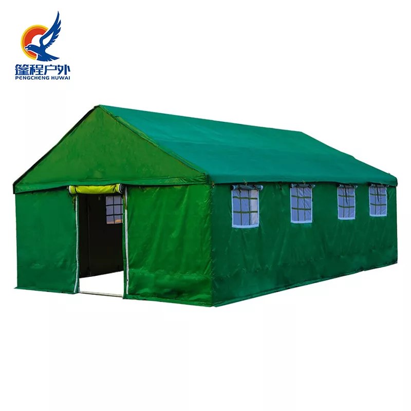 Lều xây dựng 5 × 8m