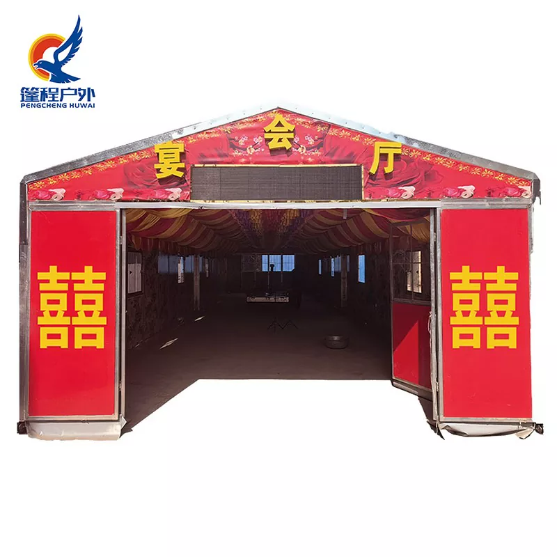Lều kéo điện