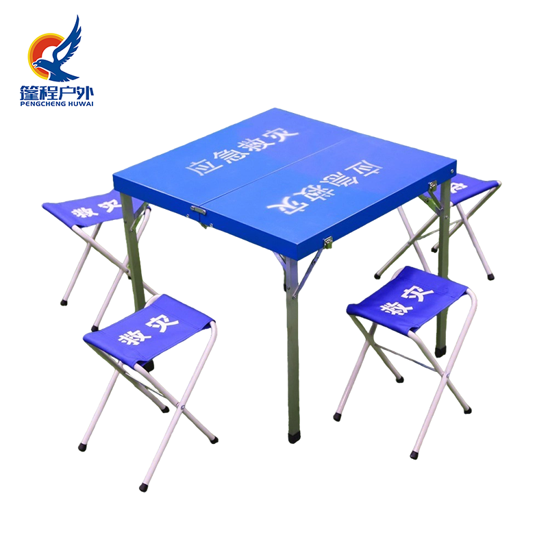 Bộ bàn ghế cứu trợ khẩn cấp