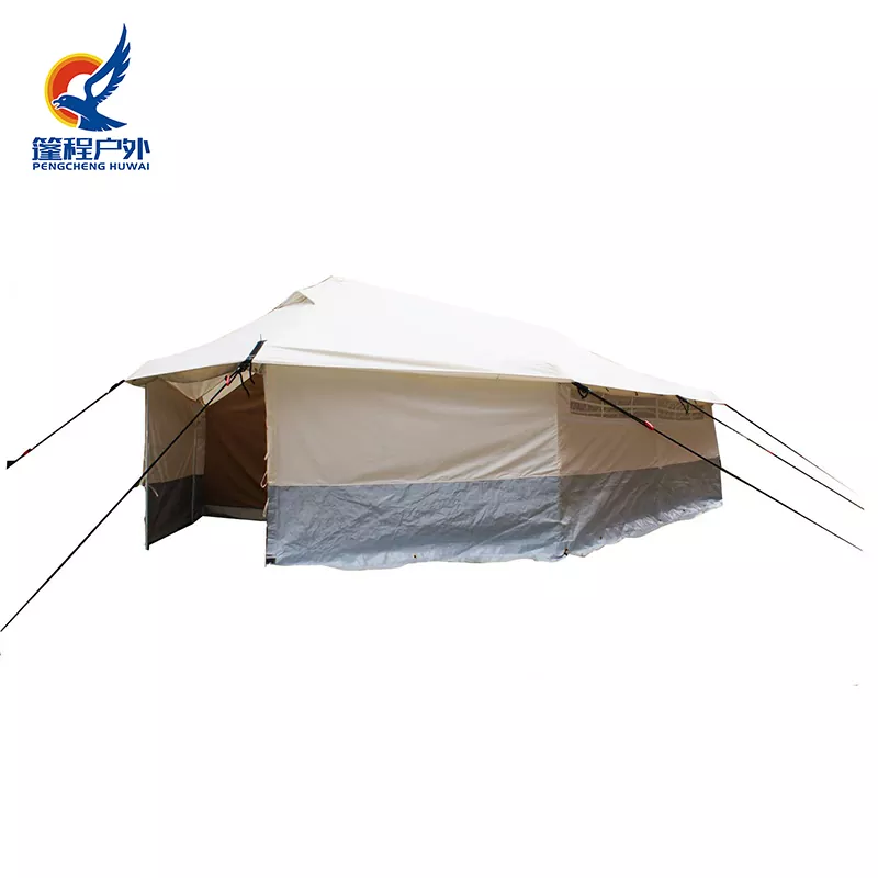 Lều cứu trợ khẩn cấp cho gia đình