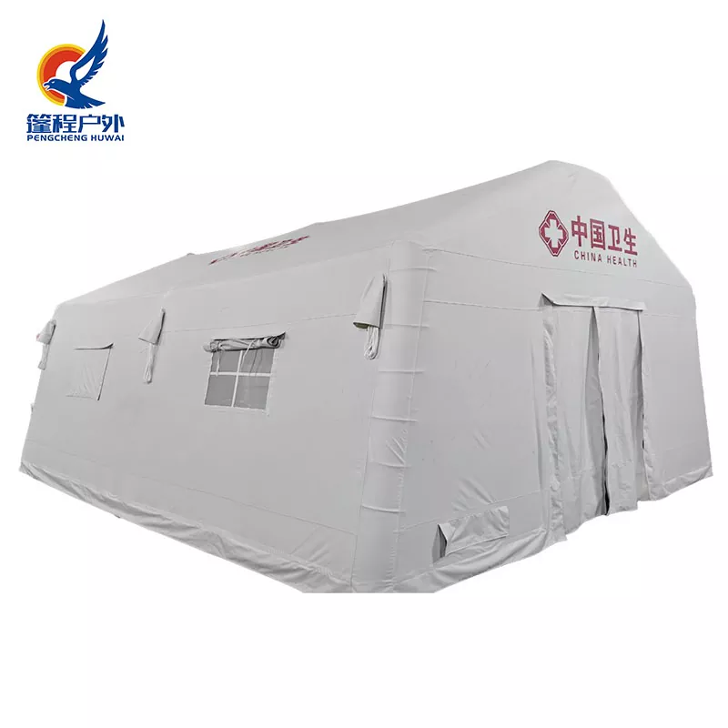 Lều chữ thập đỏ bơm hơi Lều chữ thập đỏ bơm hơi