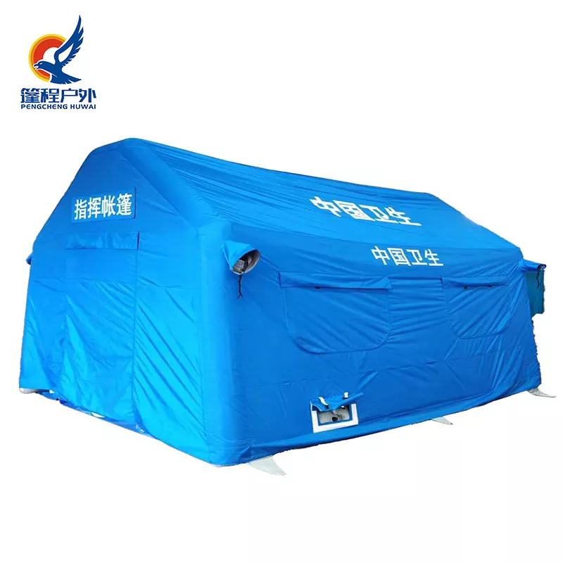 Nơi trú ẩn lều bơm hơi Nơi trú ẩn lều bơm hơi