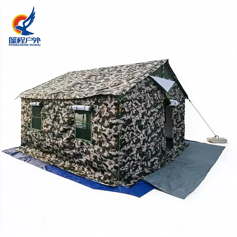 Lều biệt đội bông loại 84A